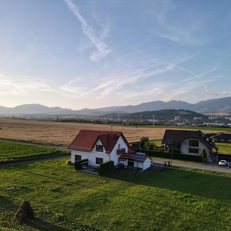 Apartmany Tania Zavazna Poruba Экстерьер фото