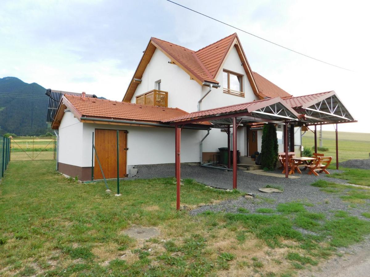 Apartmany Tania Zavazna Poruba Экстерьер фото