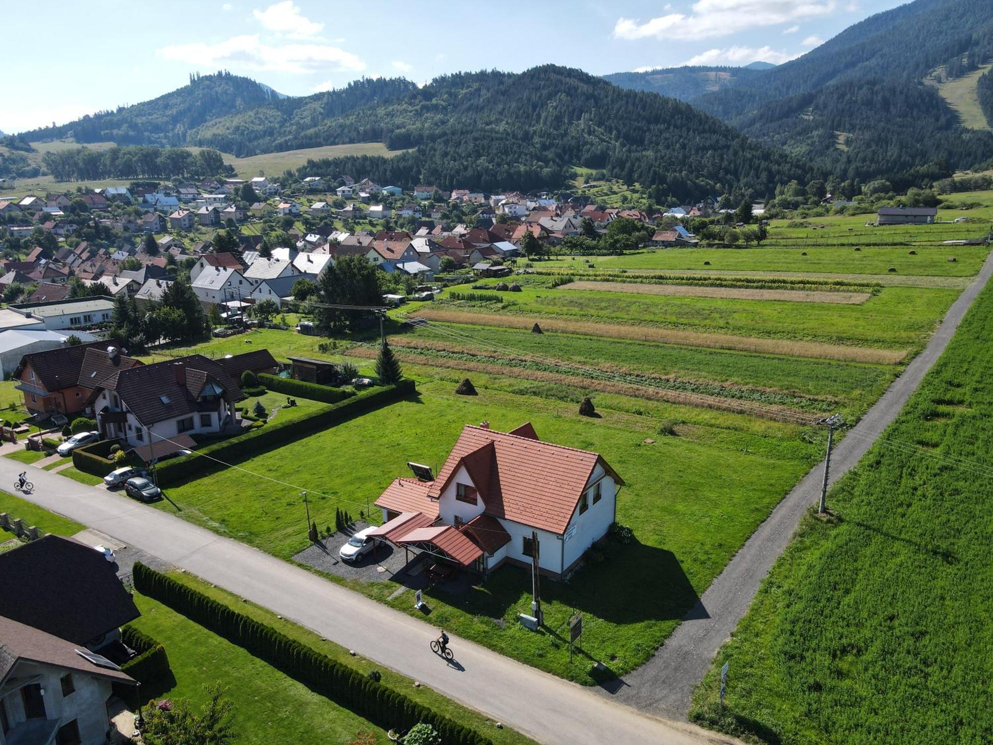 Apartmany Tania Zavazna Poruba Экстерьер фото