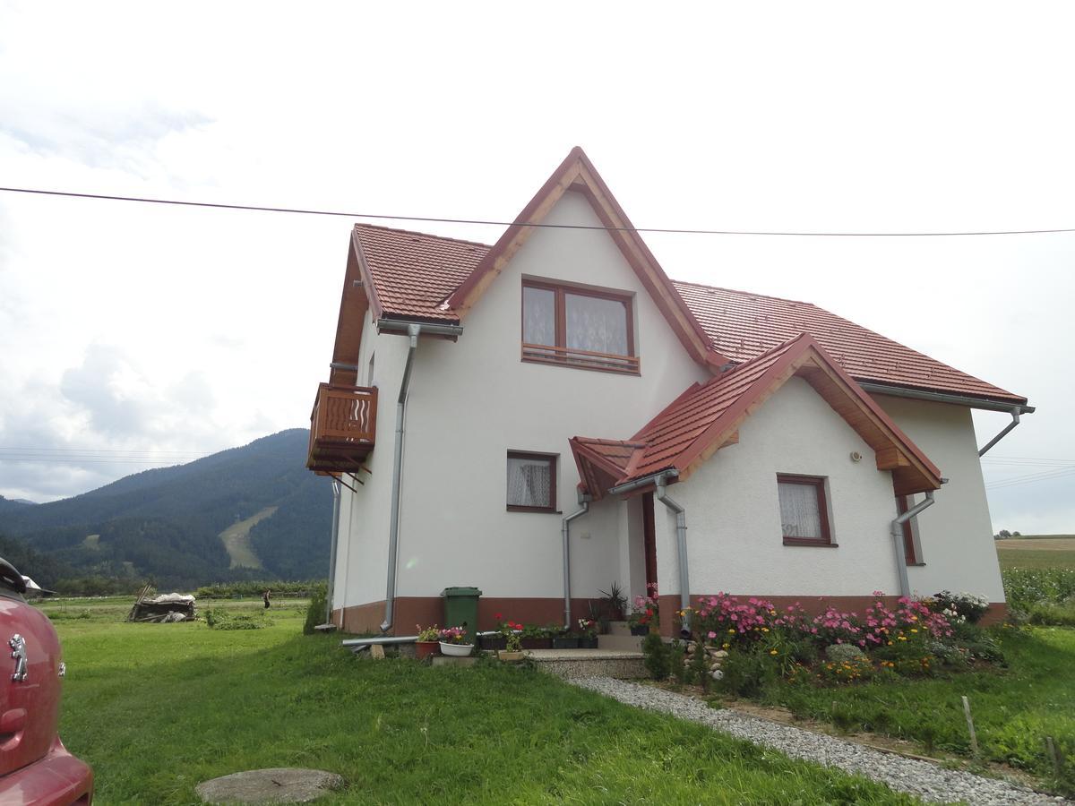 Apartmany Tania Zavazna Poruba Экстерьер фото