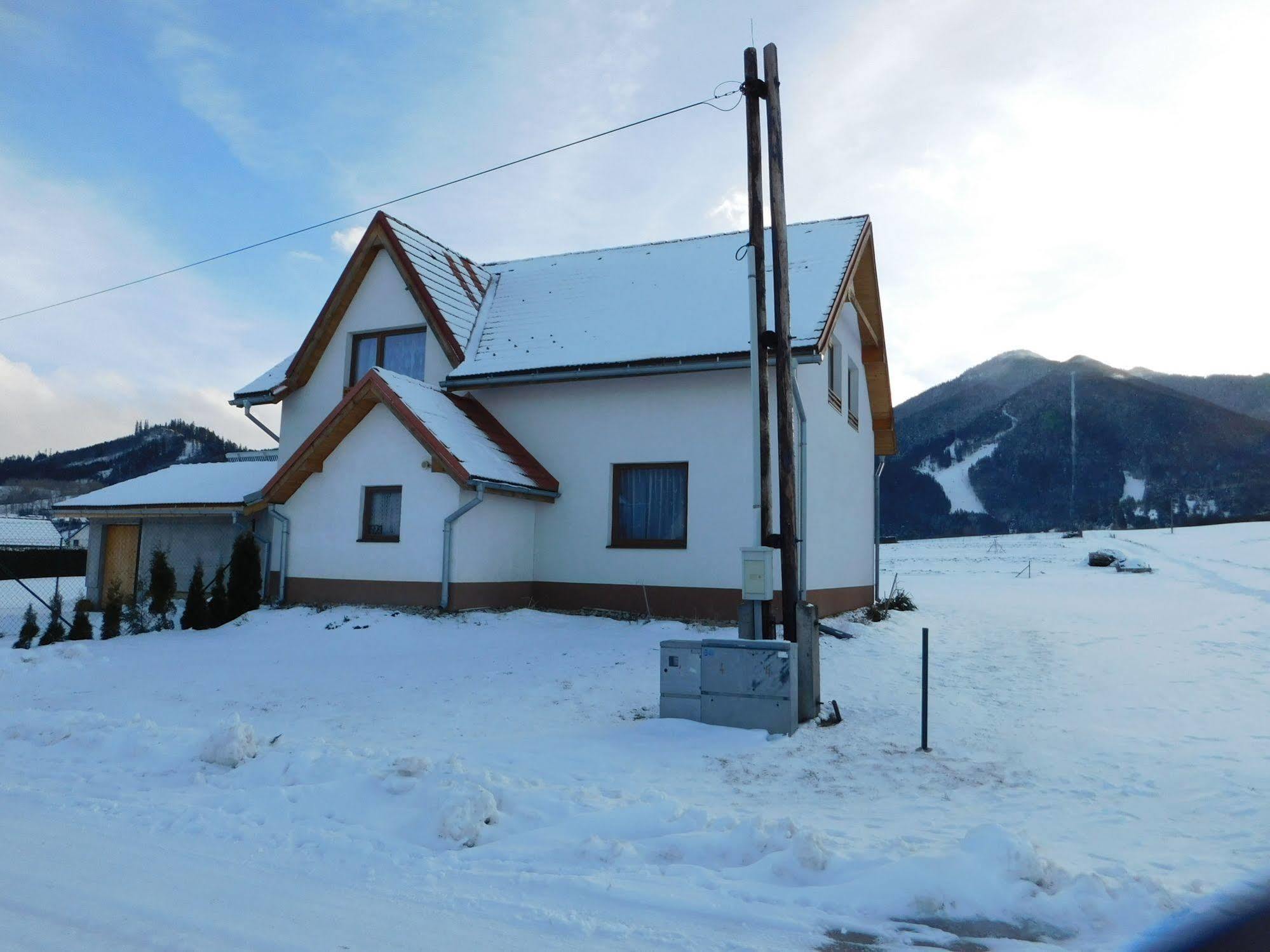 Apartmany Tania Zavazna Poruba Экстерьер фото