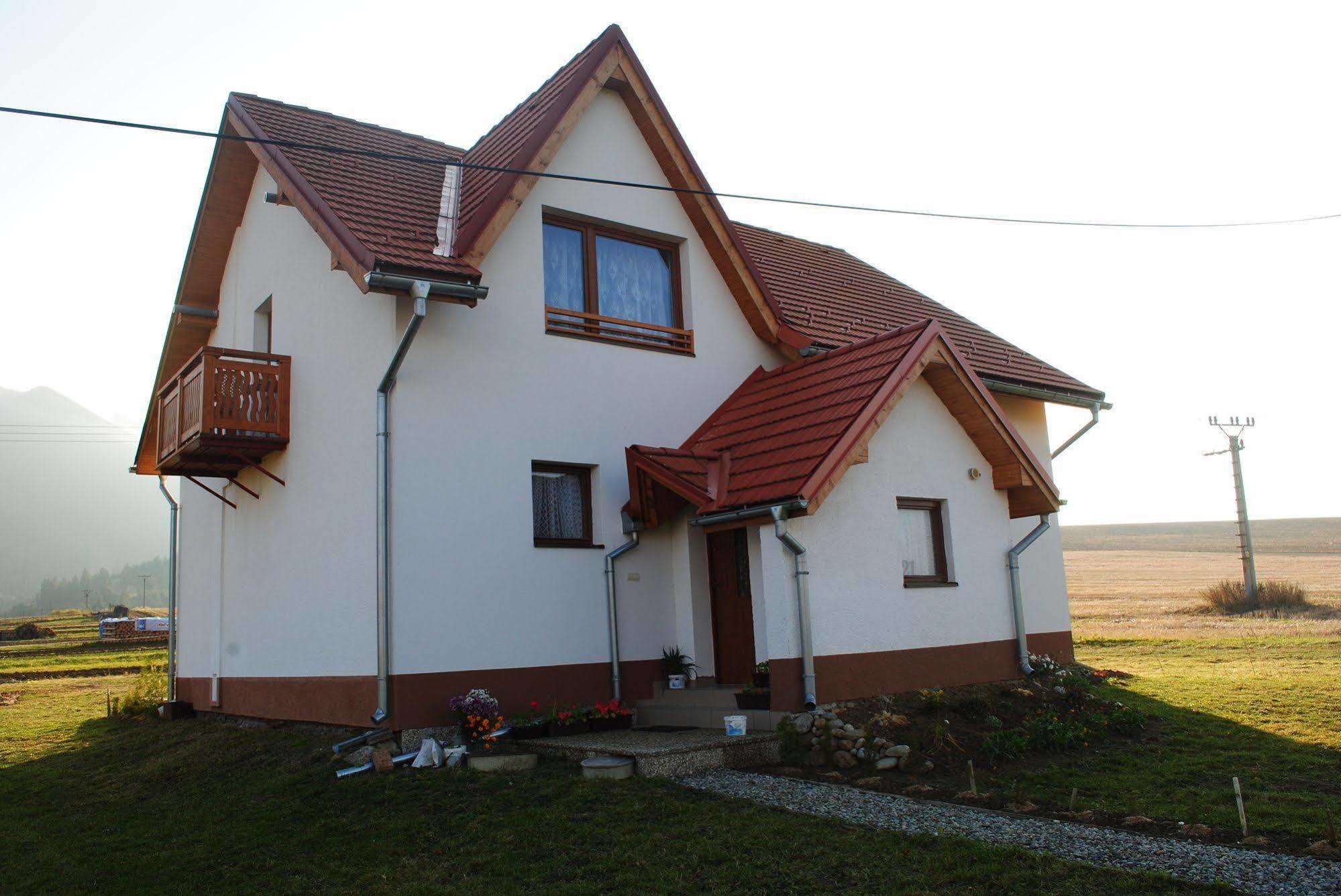 Apartmany Tania Zavazna Poruba Экстерьер фото