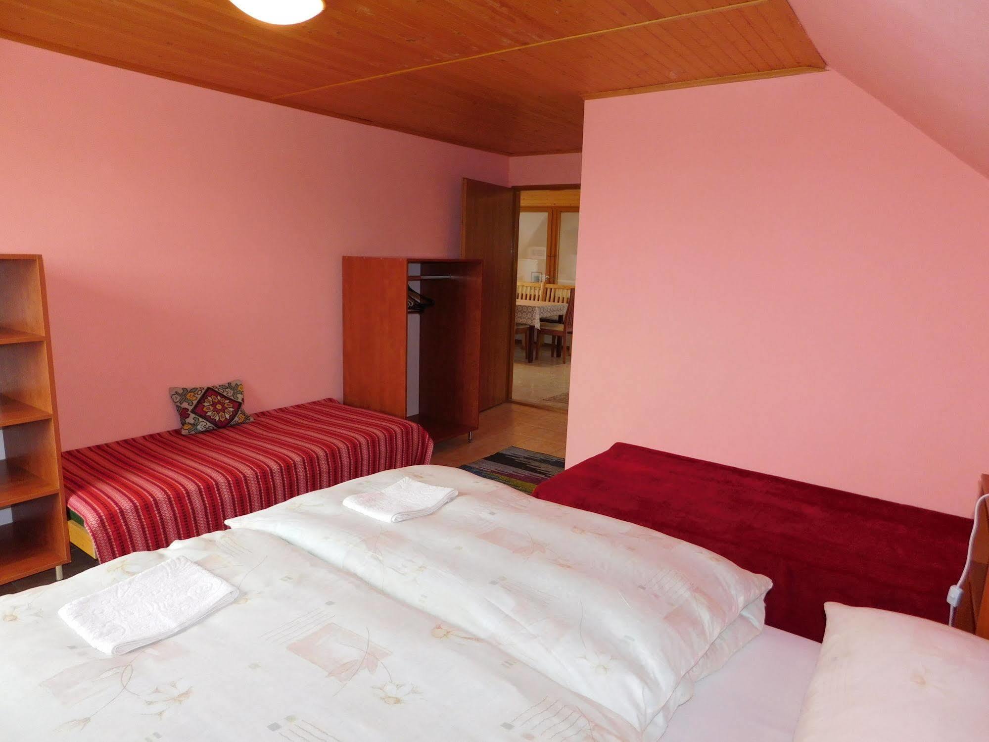 Apartmany Tania Zavazna Poruba Экстерьер фото