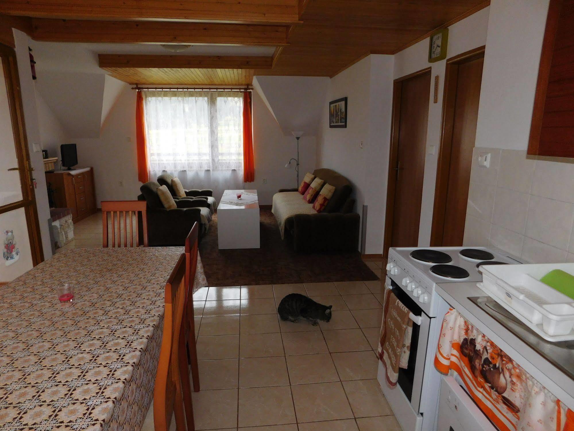 Apartmany Tania Zavazna Poruba Экстерьер фото