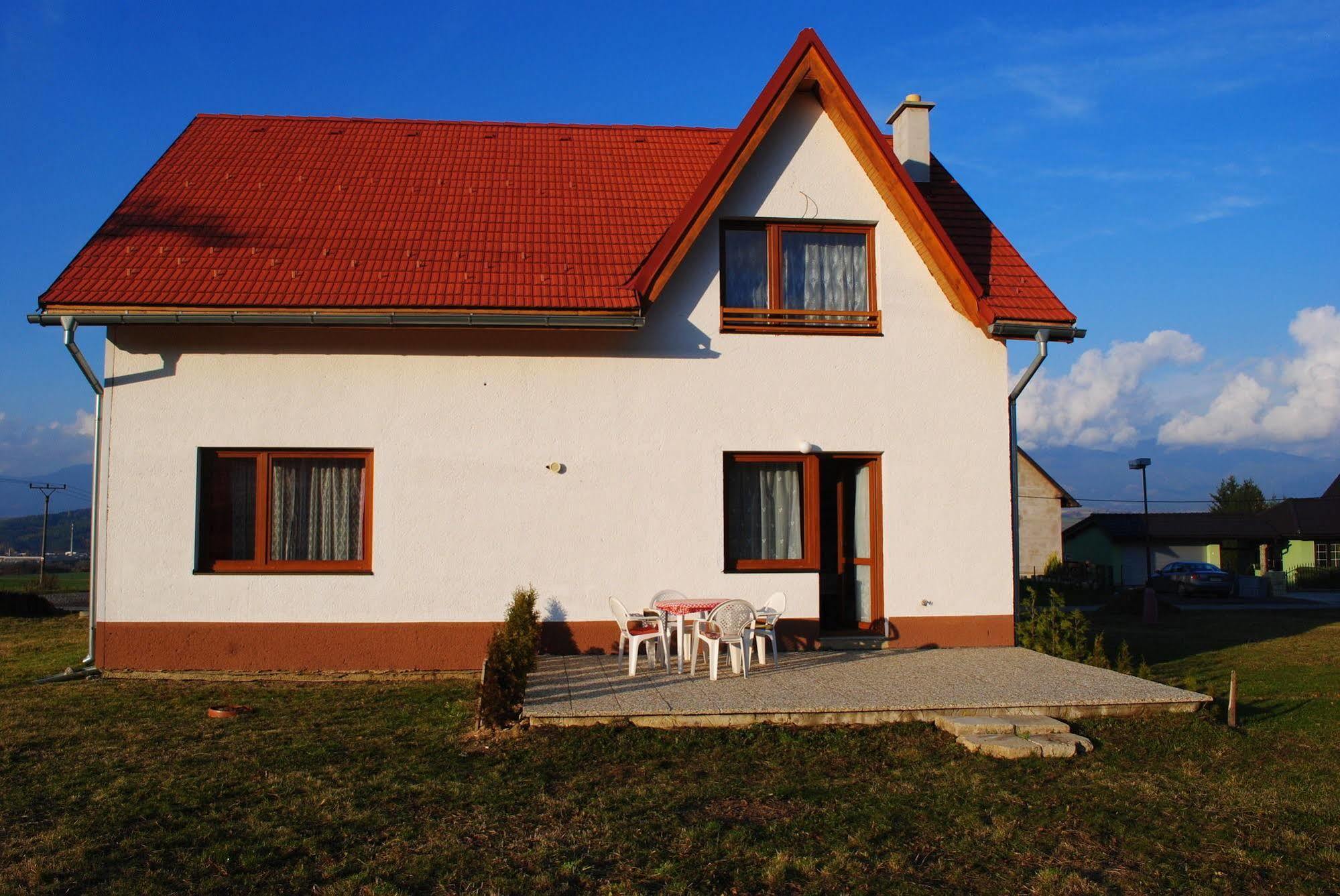 Apartmany Tania Zavazna Poruba Экстерьер фото