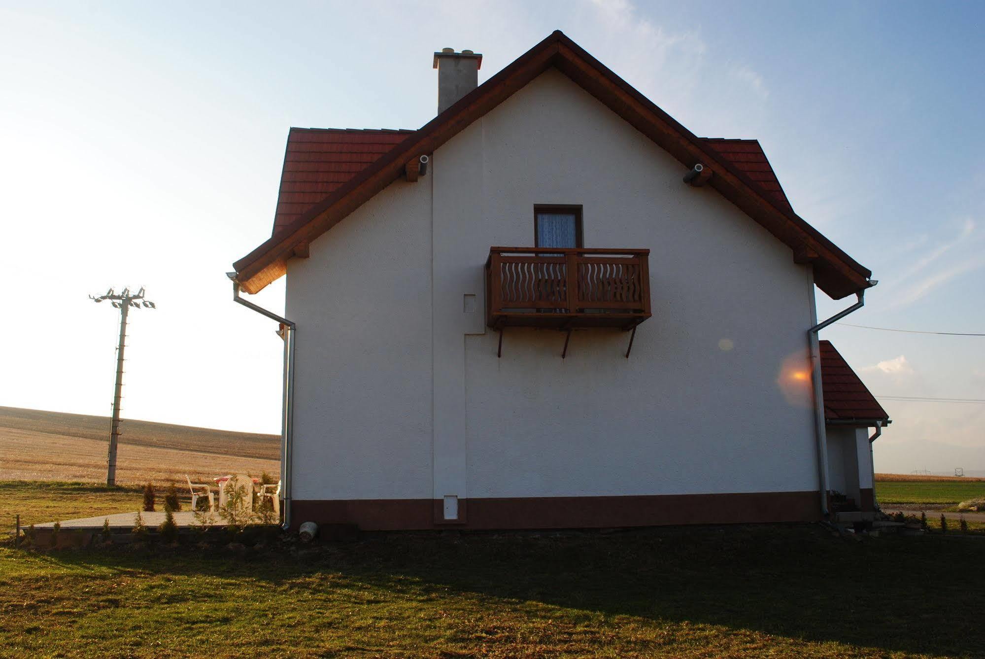 Apartmany Tania Zavazna Poruba Экстерьер фото