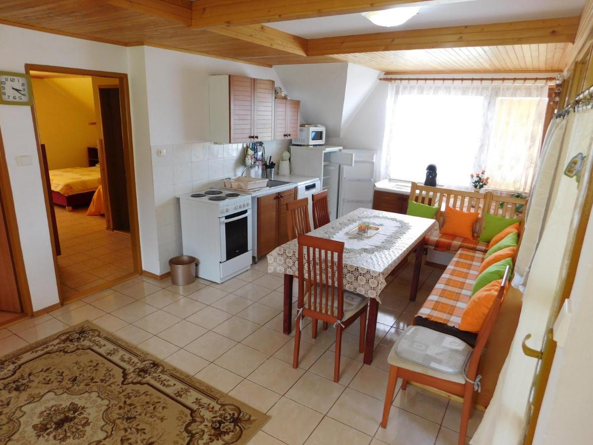 Apartmany Tania Zavazna Poruba Экстерьер фото