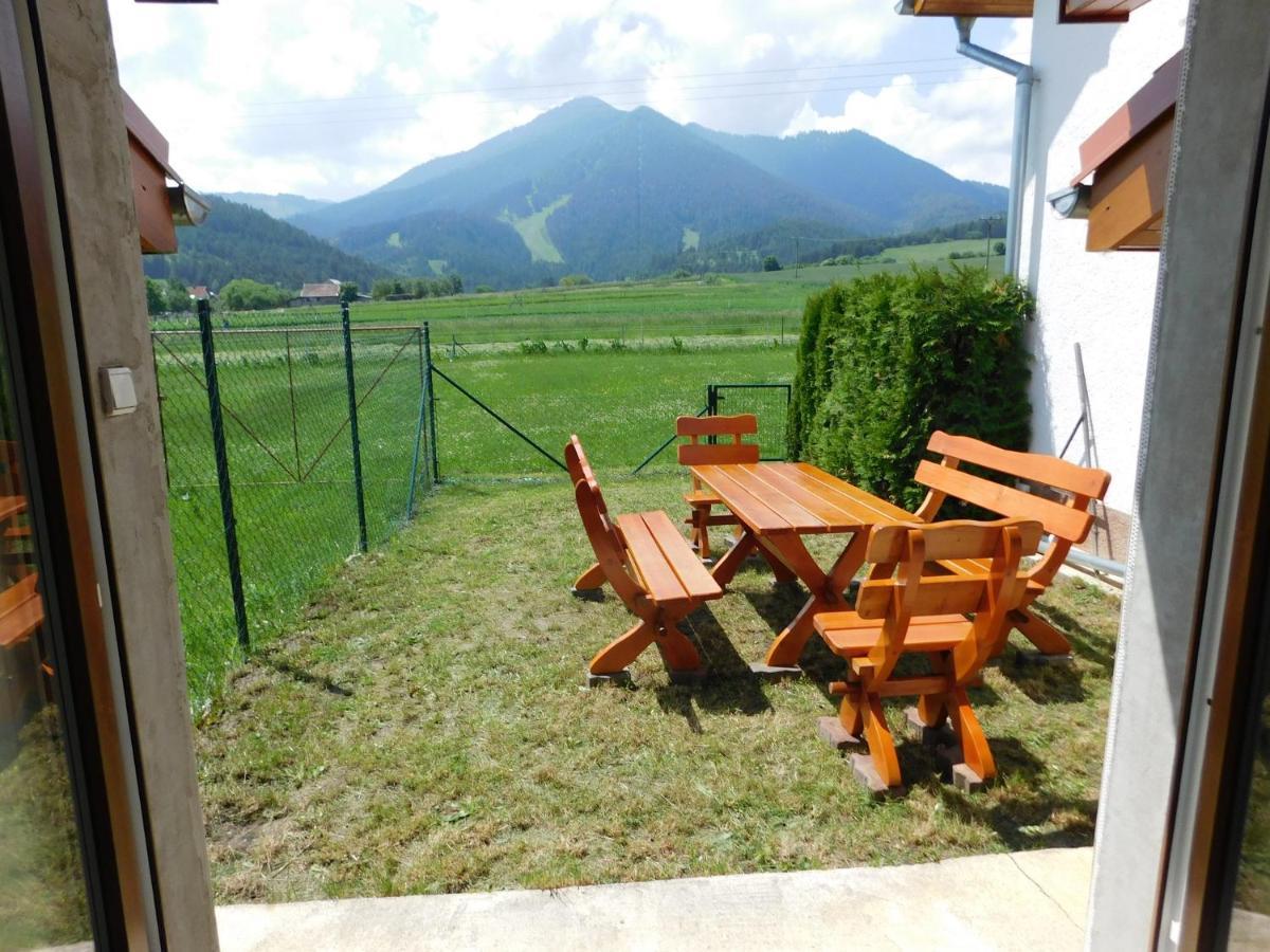Apartmany Tania Zavazna Poruba Экстерьер фото
